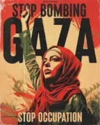 stopbombing jpeg webp À Marignane (13), "Gaza : comment en est-on arrivé au génocide actuel"