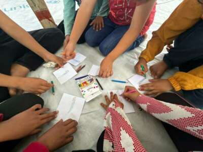 Education des enfants WhatsApp Image 2024 05 26 at 19.47.403 Témoignage d'Abu Amir, le 26 mai 2024