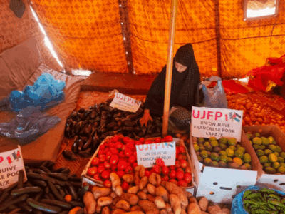 Madleen 21 5 24 1 Témoignage de Gaza, Madleen Kuba, le 21 mai 2024