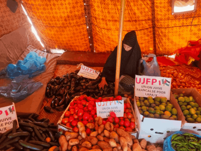 Madleen 21 5 24 1 Témoignage de Gaza, Madleen Kuba, le 21 mai 2024