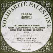 Une soirée d’exception ! 22 Zenith Une soirée d’exception !