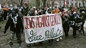 actualite campementmcgill Quelles difficultés et obstacles à la solidarité des sociétés civiles pour Gaza ?