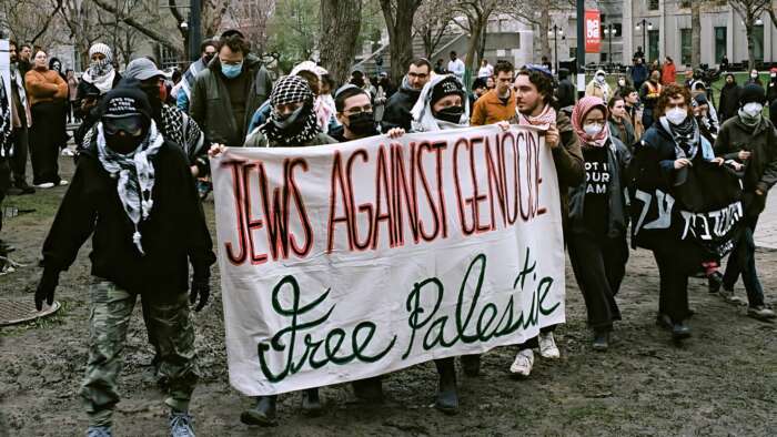 actualite campementmcgill Quelles difficultés et obstacles à la solidarité des sociétés civiles pour Gaza ?