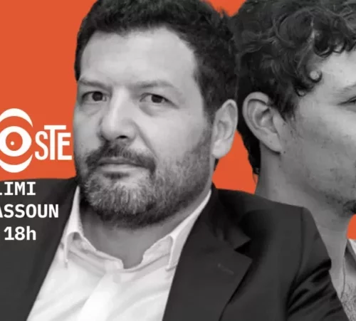 au poste 6 mai simon assoun jpg webp Etre juif et de gauche dans la France d’aujourd’hui