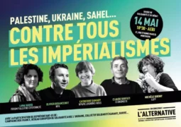 contretousles jpg webp À Montreuil (93), soirée de débat et de solidarité : "Palestine, Ukraine, Sahel…  Contre tous les impérialismes, pour l'autodétermination des peuples"