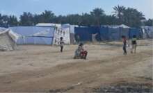 Gaza, l’enfant et le bidon d’eau : témoignage de Marsel