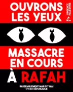 ouvrons jpg webp À Paris, rassemblement en soutien au peuple palestinien