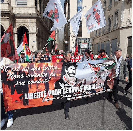 Capture decran 2024 06 19 a 16.11.1 9 Déclaration de Georges Abdallah -15 juin 2024