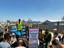 Témoignage de Madleen, pêcheure, le 2 juin 2024