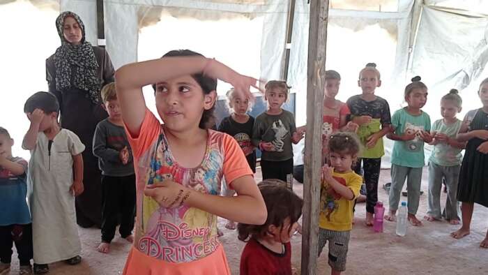 Ibn Sina 29 6 24 Témoignage de Marsel, du centre Ibn Sina, le 30 juin 2024