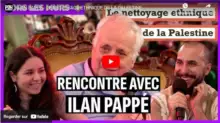 Pappe Ilan Pappé : "Le nettoyage ethnique de la Palestine"