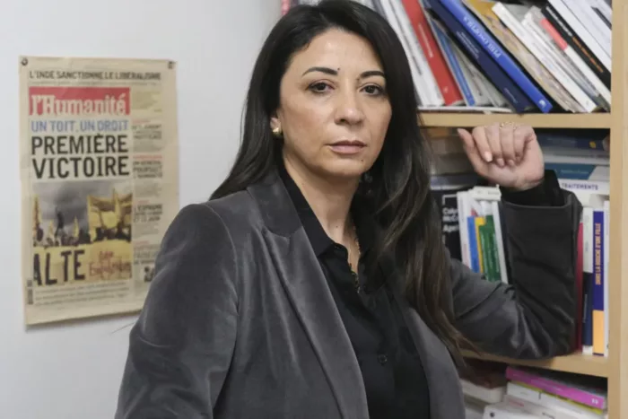 RENCONTRE1 JEU HD1Fran 40e548 « Ma mère me raconte qu’ils souhaitent mourir pour échapper à ce quotidien apocalyptique », témoigne l’ambassadrice de Palestine