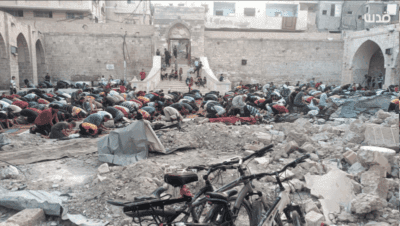 image Témoignage d'Abu Amir, le 18 juin 2024 : l’Aïd cette année à Gaza au 256ème jour de la guerre