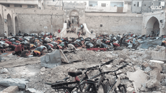 image Témoignage d'Abu Amir, le 18 juin 2024 : l’Aïd cette année à Gaza au 256ème jour de la guerre