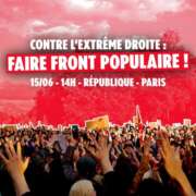uFRadQYVe59VCEqBpTQNAVgaQlkhJEN2c0t0KO l g 002 À Paris, cortège Palestine à la manif contre l'extrême-droite