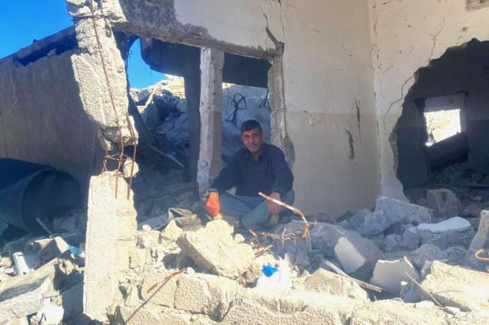 ziadaGaza Ziad Medoukh : « Même si j’écrivais des pages et des pages, je ne pourrais décrire ce qui se déroule à Gaza »