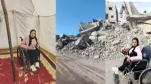 Abeer2 Abeer épisode 22 – "Témoignage de A et voyage en Palestine du 13 au 24 mars 2025"