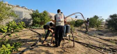 Abu Amir 10 juillet probleme de pompe 3 WhatsApp Image 2024 07 10 at 12.10.02 Témoignage d'Abu Amir, le 10 juillet 2024