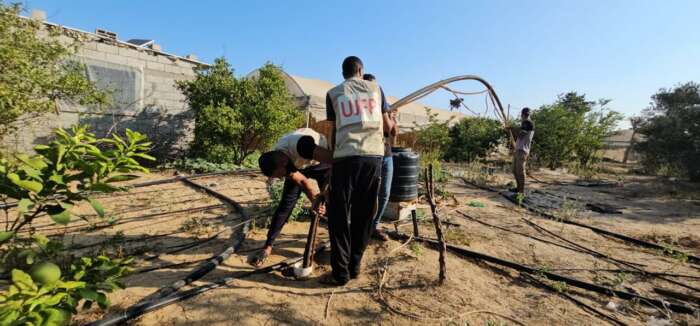 Abu Amir 10 juillet probleme de pompe 3 WhatsApp Image 2024 07 10 at 12.10.02 Témoignage d'Abu Amir, le 10 juillet 2024