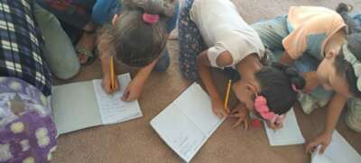 Ibn Sina 3 7 24 les enfants ecrivent Témoignage de Marsel, le 3 juillet 2024