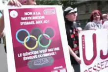 L’horreur à Gaza, Macron et les JO de Paris