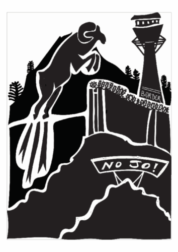 NOJO Olympisme, une vision coloniale du monde