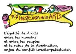 Uzeste À Uzeste (33), conférence-débat : "L’égalité de droits entre les humains et entre les peuples et le refus de la domination, enjeu du conflit israélo-palestinien"