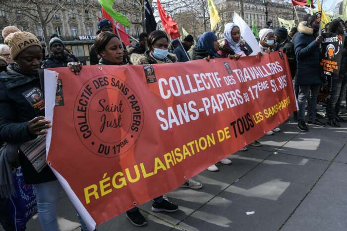 regularisation Quel que soit le Premier ministre, régularisation de tous les Sans-papiers !!
