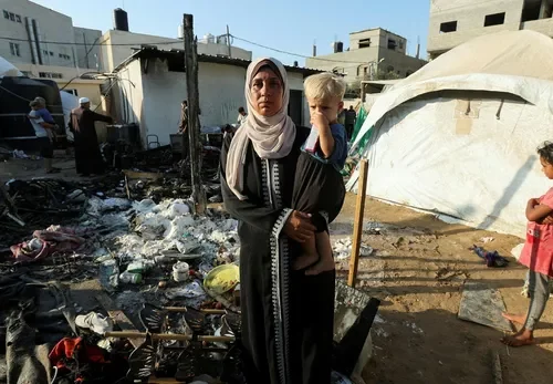 Children Pour Israël, les enfants morts méritent d’être pleurés, sauf s’ils sont palestiniens