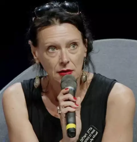 Geraldine Hornberg Rachid Belkaïd reçoit Géraldine Hornberg - dans "C'est quoi le problème"