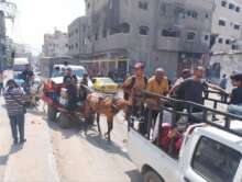 Témoignage d’Abu Amir le 21 août 2024 : situation humanitaire au 320e jour de la guerre à Gaza