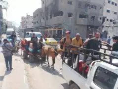 Ibn Sina 17 aout 24 Waleed Musleh 9 Témoignage d'Abu Amir le 21 août 2024 : situation humanitaire au 320e jour de la guerre à Gaza