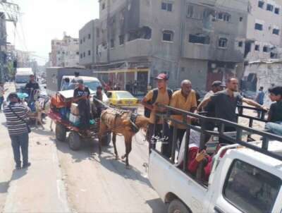 Ibn Sina 17 aout 24 Waleed Musleh 9 Témoignage d'Abu Amir le 21 août 2024 : situation humanitaire au 320e jour de la guerre à Gaza