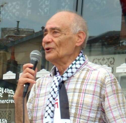 Limoges JGG Interventions de l'UJFP à Limoges les 27 juillet et 3 août