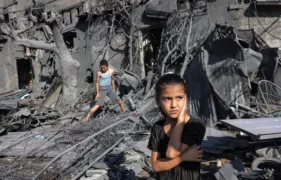 genocideGaza2 Trois ans de génocide