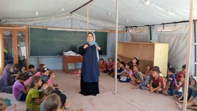 soutien psychologique pour les enfants 26 aout 2024 Témoignage de Marsel, le 26 août 2024 : soutien psychologique pour les enfants