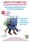 21 09 24 Paris page 0001 À Paris, rassemblement pour la paix