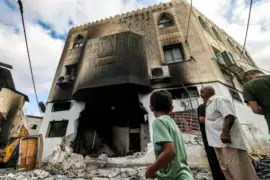 GettyImages 2168213015 1536x1024 1 Éliminer les Palestiniens : l'État d'Israël s’attaque à la Cisjordanie