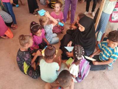 Ibn Sina classe2 Compte rendu de l’équipe Ibn Sina, le 6 septembre 2024