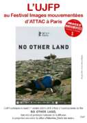 UJFP Attac A5 couleur 2 page 0001 L'UJFP au Festival Images mouvementée d'ATTAC à Paris