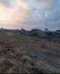 Témoignage d’Abu Amir, le 27 septembre : destruction du secteur agricole et ses conséquences