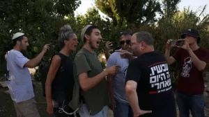 Colon d’Israël, 20 colons juifs Colon d’Israël,