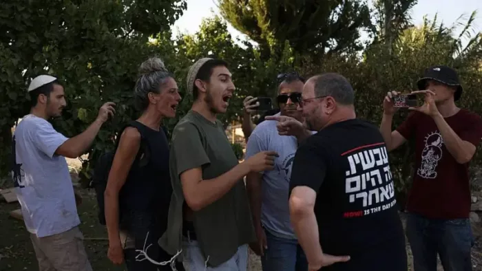 colons juifs Colon d’Israël,