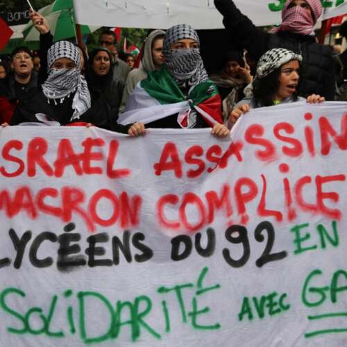 lyceens Parlons français