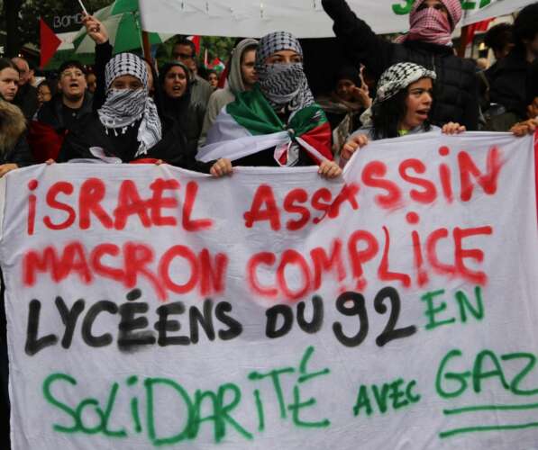 lyceens Parlons français