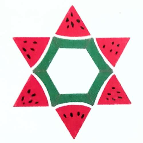 maguen david pasteque Le sionisme poursuit sa tentative de hold-up sur les Juifs du monde entier.