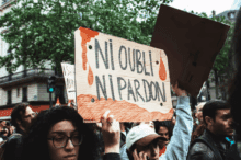 Appel à manifester le 8 octobre 2024 - 19h République : Féministes contre l'armement et pour la fin du génocide en Palestine 2 ni oubli ni pardon Appel à manifester le 8 octobre 2024 - 19h République : Féministes contre l'armement et pour la fin du génocide en Palestine