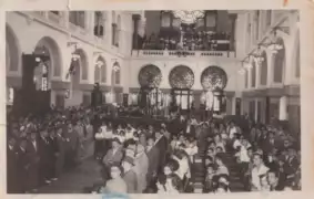 00.04 Great Synagogue Oran 1024x651 1 Tous ces vœux insensés et ces serments immoraux… sont nuls et non avenus