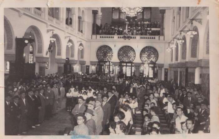 00.04 Great Synagogue Oran 1024x651 1 Tous ces vœux insensés et ces serments immoraux… sont nuls et non avenus