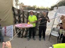 Témoignage d’Abu Amir, le 21 octobre 2024 : dans un contexte inhumain, ses équipes continuent de travailler… Une boussole !